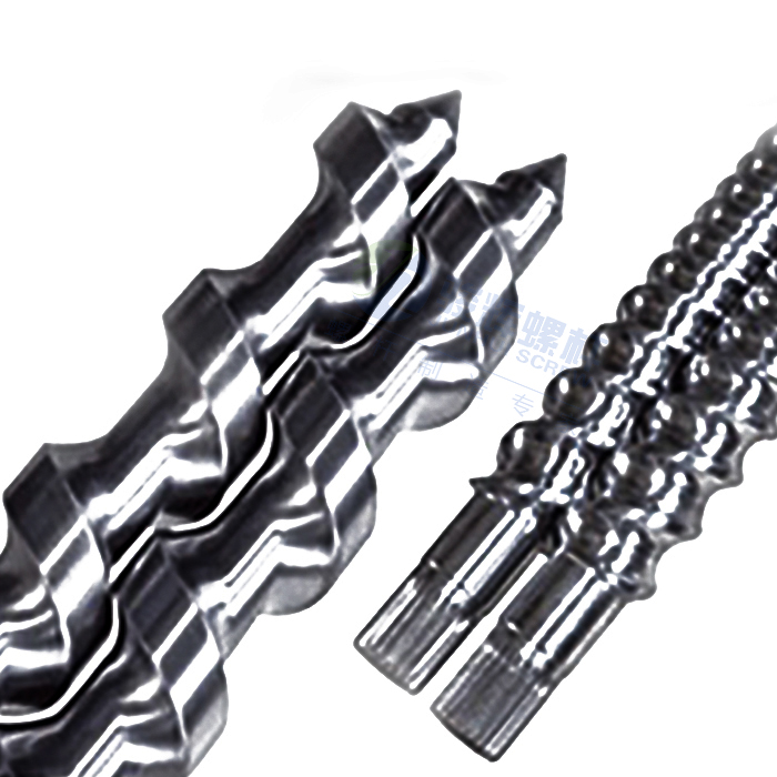 01-骏辉锥双平双机筒螺杆 (1)