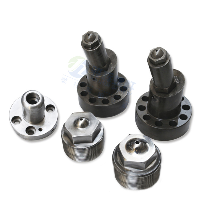 01-电木射嘴 双色机射嘴