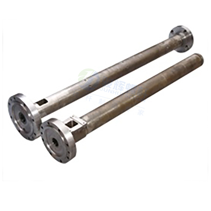 01-挤出机螺杆料筒