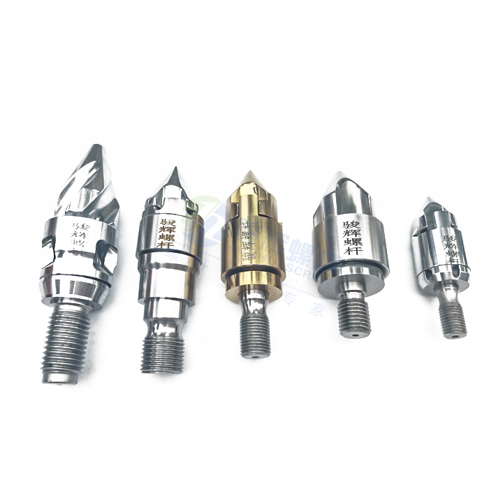 17-骏辉螺杆 三小件