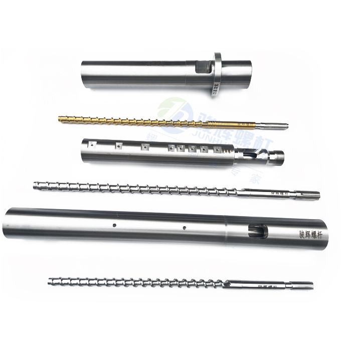 02-JH-B60镍基+碳化钨料筒骏辉