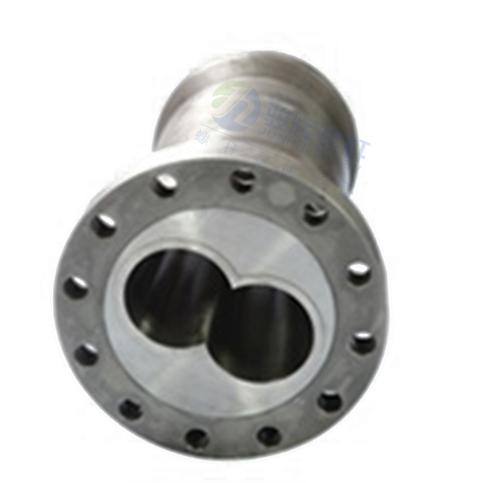 02-骏辉锥双平双机筒螺杆 (2)