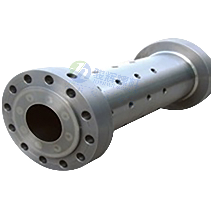 02-挤出机螺杆料筒