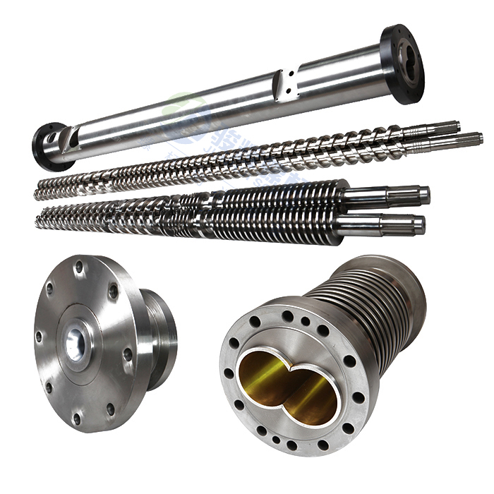 22-骏辉锥双平双机筒螺杆 (22)